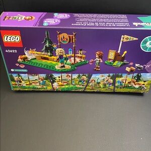 LEGO Friends Nature Adventure Set - Green and Tan